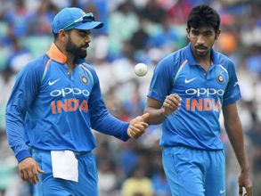 టీ20ల్లో బుమ్రా నెంబర్ వన్‌: భారత్ గెలిస్తే, అగ్రస్ధానంలో పాకిస్థాన్