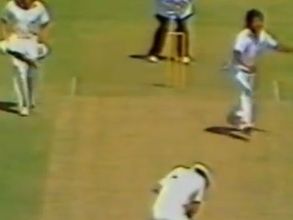 నేటితో ఆ రికార్డు హ్యాట్రిక్‌కు 30 ఏళ్లు పూర్తి (వీడియో)