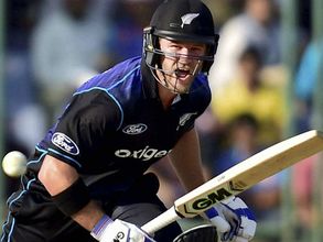 ICC Under-19 WC: కోరీ ఆండర్సన్‌కు అరుదైన గౌరవం