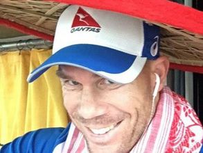 గుహవాటి కాదు గువహటి: అభిమానికి సారీ చెప్పిన వార్నర్