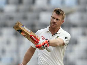 ఇంగ్లాండ్‌పై ద్వేషమే నడిపిస్తుంది: యాషెస్ సిరిస్‌పై వార్నర్