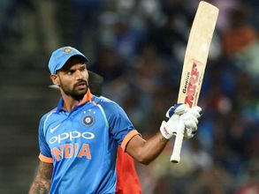 బౌలర్లే సగం పని పూర్తి చేశారు: భారత్ విజయంపై ధావన్