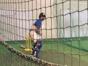 రాంచీ వేదికగా ఆసీస్‌తో తొలి టీ20: ధావన్ రె'ఢీ' (వీడియో)