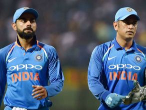 డీఆర్ఎస్: నాగ్‌పూర్ వన్డేలో ధోని లెక్క తప్పింది