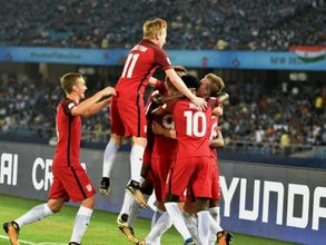 FIFA U-17 World Cup: భారత్‌ ఓటమి, 3-0తో అమెరికా విజయం