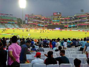 ఫిరోజ్ షా కోట్లాలో జరిగే తొలి టీ20కి కరెంట్ కష్టాలు