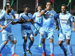 ఆసియా కప్ హాకీ: పాక్‌ను చిత్తుగా ఓడించిన భారత్