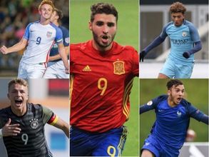 FIFA U-17 World Cup: టాప్ 5 ప్లేయర్లు వీరే