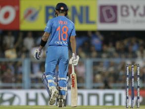 డకౌట్‌తో టీ20ల్లో సరికొత్త రికార్డు నెలకొల్పిన విరాట్ కోహ్లీ