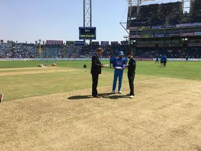 పూణె వన్డేలో కోహ్లీసేన విజయం: కివీస్‌పై ప్రతీకారం తీర్చుకున్న భారత్