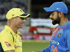 ఫామ్‌లోకి ఆస్ట్రేలియా: రెండో టీ20లో కోహ్లీసేన ఓటమి