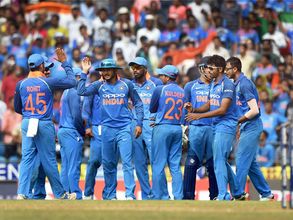 ఆస్ట్రేలియాపై భారత్ గెలుపు: 4-1తో సిరీస్ కైవసం, మళ్లీ నెంబర్ 1