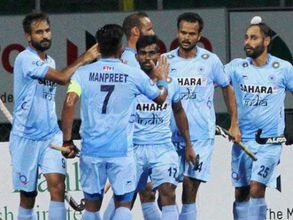 ఆసియా కప్ హాకీ: పాక్‌తో తలపడనున్న భారత్