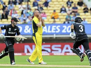 భారత్‌తో టీ20: వన్డేలకు వీడ్కోలు పలికిన ఆసీస్ పేసర్