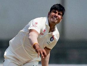 2-0తో సిరిస్ క్లీన్ స్వీప్: మెరిసిన కర్ణ్‌శర్మ, నదీమ్‌