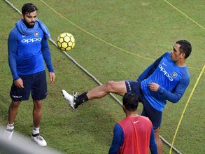 సర్వత్రా ఆసక్తి: హైదరాబాద్ టీ20కి 'సీక్రెట్ సూపర్ స్టార్'