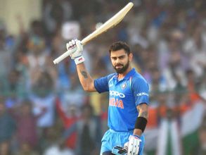 ఆరు సెంచరీలు: కాన్పూర్ వన్డేలో కోహ్లీ నెలకొల్పిన రికార్డులివే