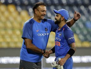 రూ. 1.20 కోట్లు: 3నెలలకు రవిశాస్త్రికి బీసీసీఐ చెల్లించిన జీతం