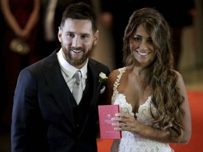 లియోనల్ మెస్సీ హ్యాట్రిక్: మూడోసారి తండ్రి కాబోతున్నాడు