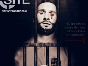 మెస్సీ ఏడుస్తున్న ఫోటోతో రష్యాకు వార్నింగ్ ఇచ్చిన ఐసీస్