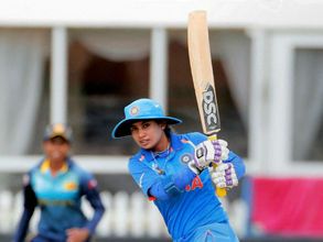 ఐసీసీ బ్యాట్స్ ఉమెన్ ర్యాంకులు: అగ్రస్ధానంలో మిథాలీ రాజ్