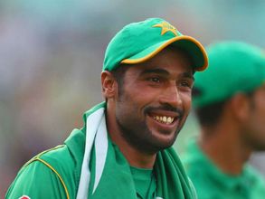 పాక్‌కు మరో ఎదురుదెబ్బ: లంకతో సిరిస్‌కు ఆమిర్ దూరం