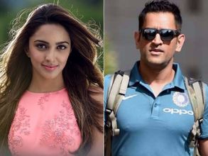 ధోనితో డిన్నర్ డేట్‌కు వెళ్లాలని ఉంది: మనసులో మాట చెప్పిన కైరా