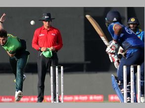 పాకిస్థాన్ క్లీన్ స్వీప్: ఐదో వన్డేలోనూ లంక ఓటమి