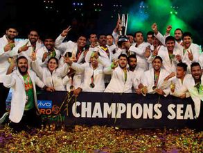 ప్రో కబడ్డీ: హ్యాట్రిక్‌తో పట్నా చరిత్ర, ఫైనల్లో గుజరాత్‌పై విజయం