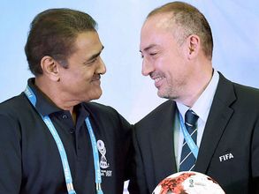 ఫిఫా యు-17 వరల్డ్ కప్ విజయవంతం: భారత్‌పై ప్రశంసల వర్షం