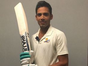 పుట్టినరోజు నాడు ట్రిపుల్ సెంచరీ: మూడో క్రికెటర్‌గా రికార్డు