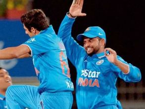 వీడ్కోలు సమయం: నెహ్రాతో ఉన్న అనుబంధంపై సురేశ్ రైనా