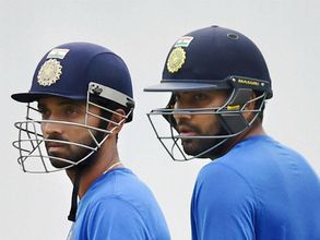 రహానే స్ధానంపై డైలమా?: తుది నిర్ణయం వారిదేనన్న రోహిత్