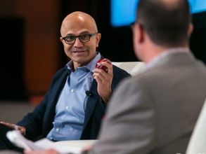 టెస్టు క్రికెట్‌తో కంప్యూటర్‌కి లింక్ పెట్టిన సత్య నాదెళ్ల