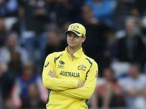 నెట్ ప్రాక్టీస్‌లో స్మిత్‌కు గాయం.. ఆందోళనలో ఆసీస్ జట్టు?