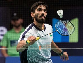 37 ఏళ్ల నిరీక్షణకు తెర: డెన్మార్క్‌ ఓపెన్‌ సూపర్‌ సిరీస్‌ గెలిచిన కిదాంబి శ్రీకాంత్