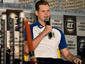 ట్రోఫీతోనే స్వదేశానికి: స్టీవ్ స్మిత్ ఆశాభావం