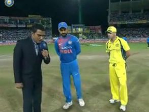 రాంచీ టీ20లో భారత్ అలవోక విజయం