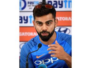 కివీస్‌తో సిరీస్‌కు కీల‌క బ్యాట్స్‌మెన్‌కు విశ్రాంతి!: కోహ్లీ