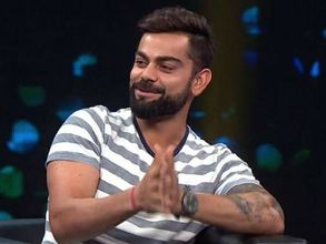 నేను నేర్చుకున్నది ఒక్కటే: అప్ఘన్ జట్టుకి కోహ్లీ వీడియో సందేశం