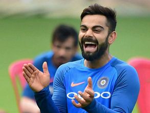 కెరీర్‌లోనే బెస్ట్ ర్యాంకులో కోహ్లీ: సచిన్ రికార్డు బద్దలు