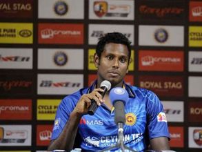 అందుకు సచినే కారణం: 99 వద్ద ఔటవడంపై మాథ్యూస్