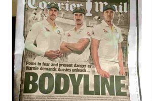 యాషెస్ సిరిస్‌కు ముందు కొన్ని అపురూప క్షణాలు మీ కోసం (వీడియో)