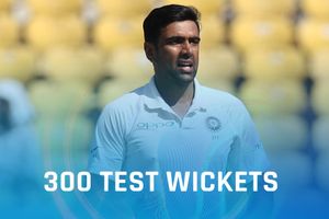 300 వికెట్లు: టెస్టు క్రికెట్‌లో చరిత్ర సృష్టించిన రవిచంద్రన్ అశ్విన్