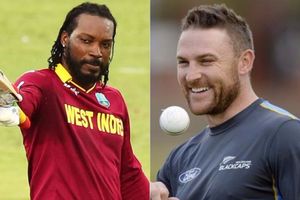 ఒకే జట్టులో గేల్‌, మెక్‌కల్లమ్: ప్రత్యర్థి జట్లు హడలి పోవాల్సిందే!