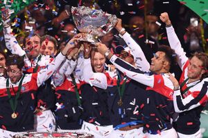 ఎన్నాళ్లకెన్నాళ్లకు: డేవిస్‌కప్‌ విజేతగా ఫ్రాన్స్‌