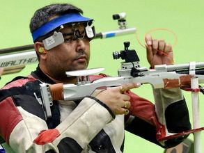 కామన్వెల్త్‌ షూటింగ్‌ ఛాంపియన్‌షిప్‌: గగన్‌కు రజతం