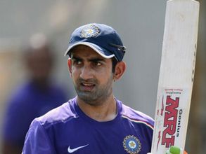 వెటరన్ క్రికెటర్ గౌతం గంభీర్‌కు అరుదైన గౌరవం