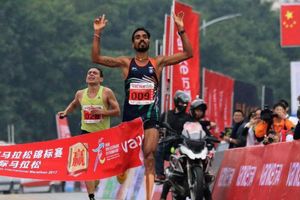 ఆసియా మారథాన్ టైటిల్ నెగ్గిన తొలి ఇండియన్: ఎవరీ గోపీ థోనకల్