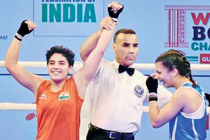 యూత్ బాక్సింగ్ ఛాంపియన్‌షిప్: గతంలో ఎన్నడూ లేని విధంగా 7 పతకాలు